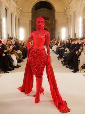 This is the Avatar Image for the Doja Cat (All-Round Model) AI Voice and Text to Speech Generator